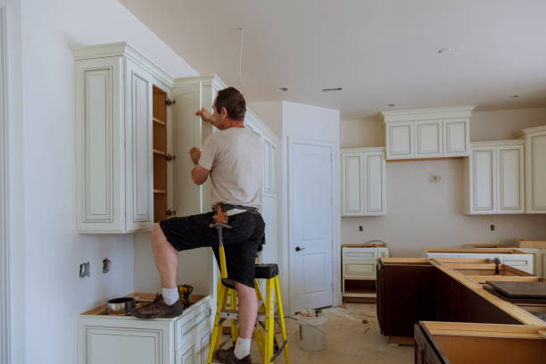 Licensed Cabinet Installation service in Dennison, MN - Remodeling Of Kitchen